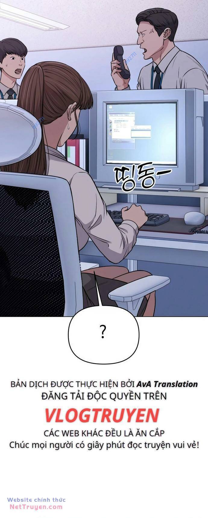Nhân Viên Thực Tập Kim Cheolsu - chap15 - Trang 37